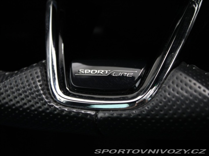 Škoda Superb 2,0 TDi 4x4 Sportline PAN 2022