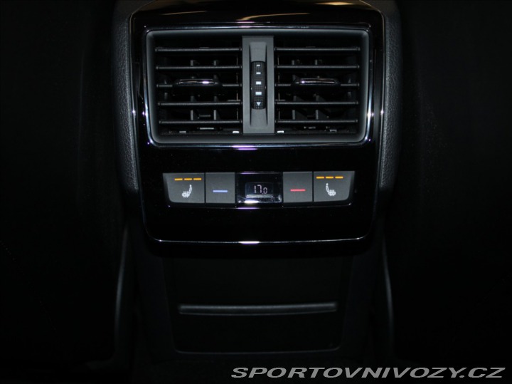 Škoda Superb 2,0 TDi 4x4 Sportline PAN 2022