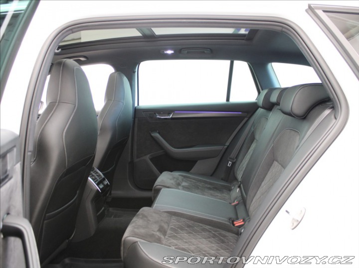 Škoda Superb 2,0 TDi 4x4 Sportline PAN 2022