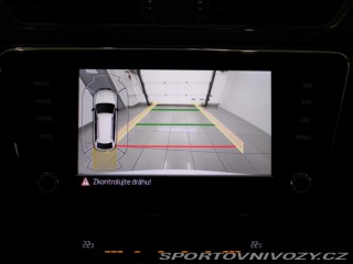 Škoda Superb 2,0 TDi 4x4 Sportline PAN 2022