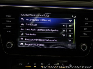 Škoda Superb 2,0 TDi 4x4 Sportline PAN 2022