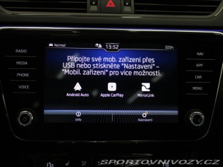 Škoda Superb 2,0 TDi 4x4 Sportline PAN 2022