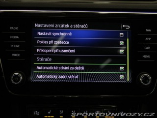 Škoda Superb 2,0 TDi 4x4 Sportline PAN 2022