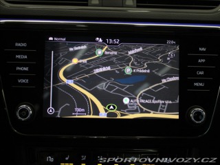 Škoda Superb 2,0 TDi 4x4 Sportline PAN 2022