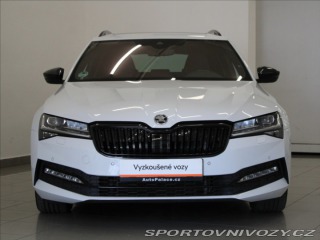 Škoda Superb 2,0 TDi 4x4 Sportline PAN 2022