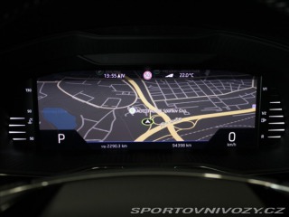 Škoda Superb 2,0 TDi 4x4 Sportline PAN 2022