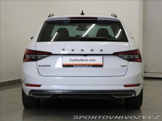 Škoda Superb 2,0 TDi 4x4 Sportline PAN 2022