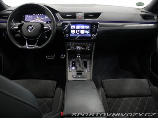 Škoda Superb 2,0 TDi 4x4 Sportline PAN 2022