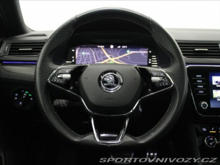 Škoda Superb 2,0 TDi 4x4 Sportline PAN 2022