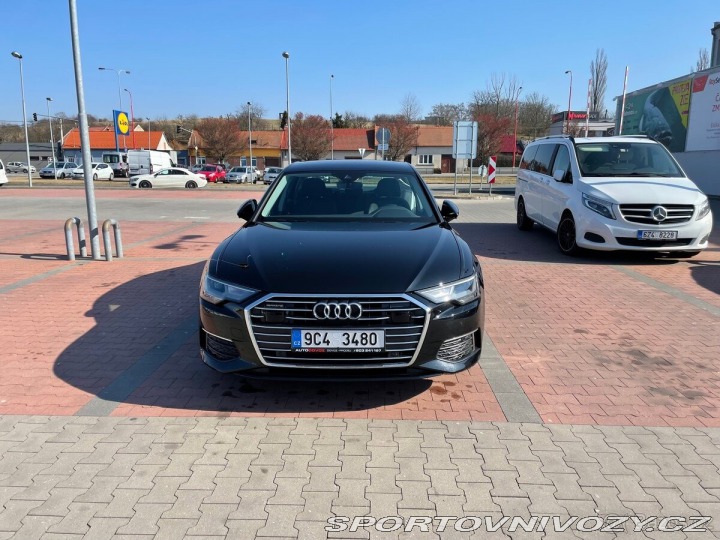 Audi A6 2,0 Prodám 2020