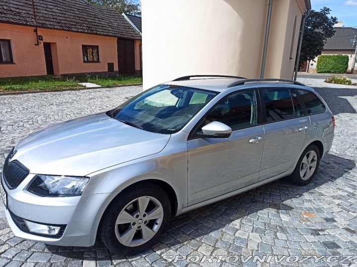 Škoda Ostatní modely Octavia 2,0 3 1800