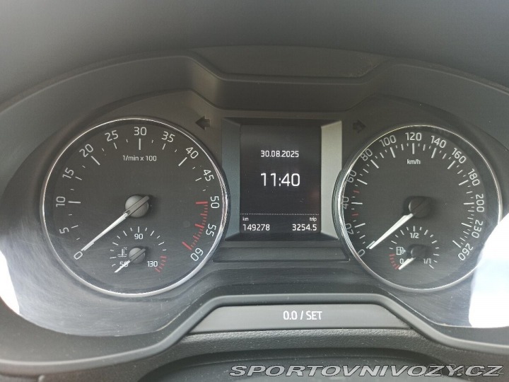 Škoda Ostatní modely Octavia 2,0 3 1800