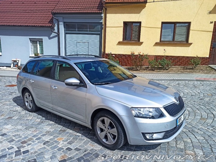Škoda Ostatní modely Octavia 2,0 3 1800