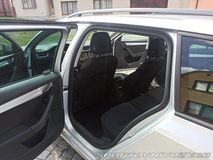 Škoda Ostatní modely Octavia 2,0 3 1800