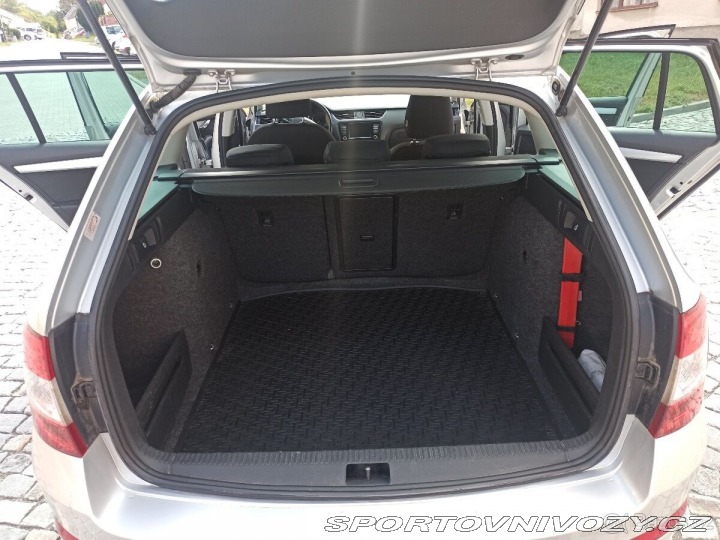 Škoda Ostatní modely Octavia 2,0 3 1800