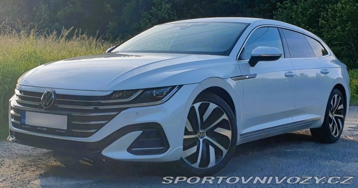 Volkswagen Arteon 2,0 TOP R-Line TDI 6G,M 1800