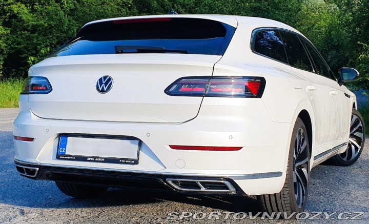 Volkswagen Arteon 2,0 TOP R-Line TDI 6G,M 1800