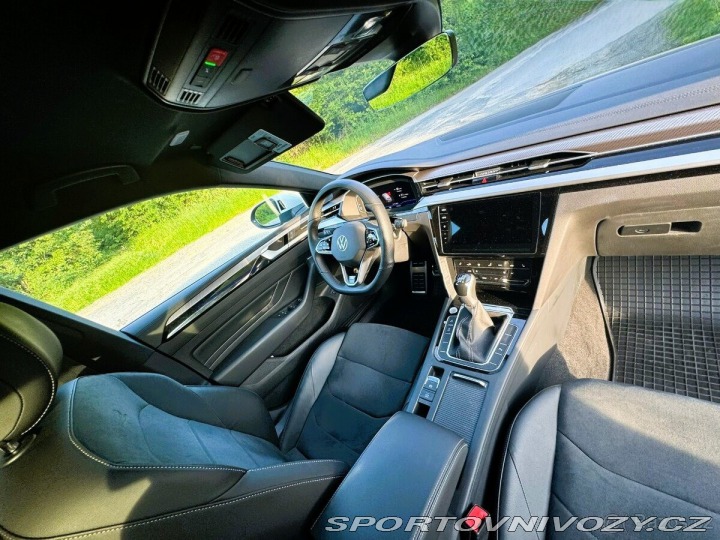 Volkswagen Arteon 2,0 TOP R-Line TDI 6G,M 1800
