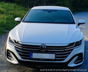 Volkswagen Arteon 2,0   TOP R-Line TDI 6G,M 1800