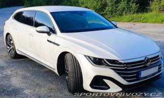 Volkswagen Arteon 2,0   TOP R-Line TDI 6G,M 1800