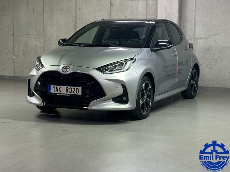 Toyota Yaris Premiere Edition 1.5 Hybr