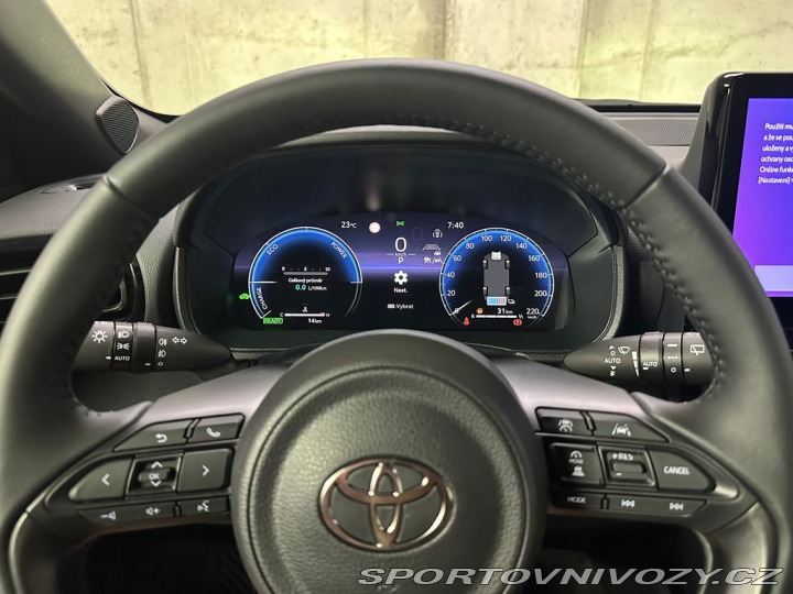 Toyota Yaris 1.5,Hybrid,Premiere Editi 1800