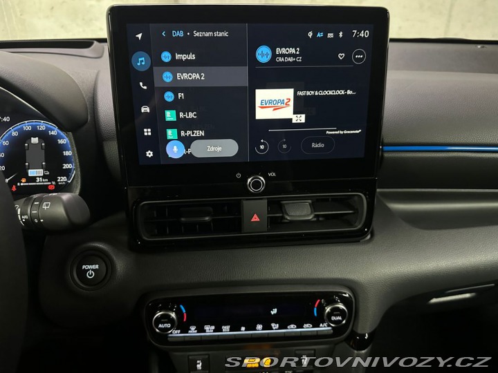 Toyota Yaris 1.5,Hybrid,Premiere Editi 1800