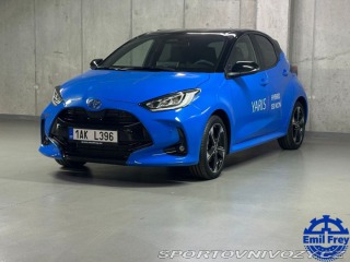 Toyota Yaris Premiere Edition 1.5 Hybr 1800