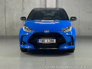 Toyota Yaris Premiere Edition 1.5 Hybr 1800
