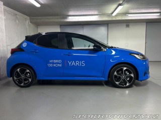 Toyota Yaris Premiere Edition 1.5 Hybr 1800