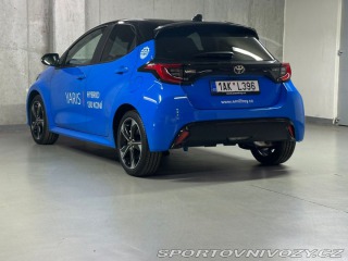 Toyota Yaris Premiere Edition 1.5 Hybr 1800