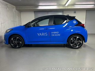 Toyota Yaris Premiere Edition 1.5 Hybr 1800
