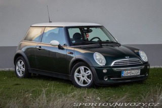 Mini Cooper // AJ NA SPLÁTKY 2006
