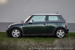 Mini Cooper // AJ NA SPLÁTKY 2006