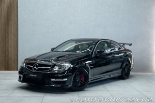 Mercedes-Benz C Kupé  AMG 63 2012