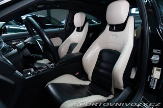 Mercedes-Benz C Kupé  AMG 63 2012
