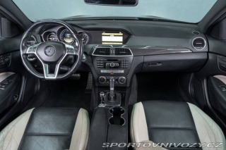Mercedes-Benz C Kupé  AMG 63 2012
