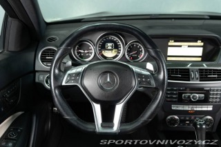 Mercedes-Benz C Kupé  AMG 63 2012