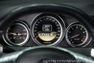Mercedes-Benz C Kupé  AMG 63 2012