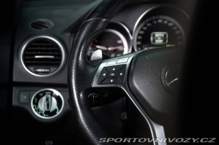 Mercedes-Benz C Kupé  AMG 63 2012