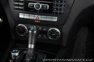 Mercedes-Benz C Kupé  AMG 63 2012
