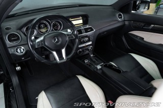 Mercedes-Benz C Kupé  AMG 63 2012