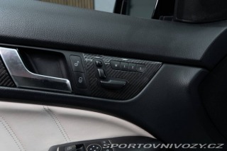 Mercedes-Benz C Kupé  AMG 63 2012