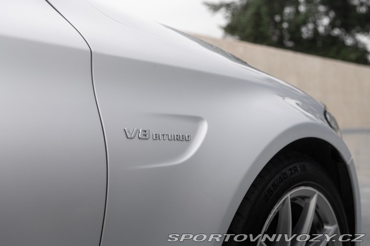 Mercedes-Benz C 2017