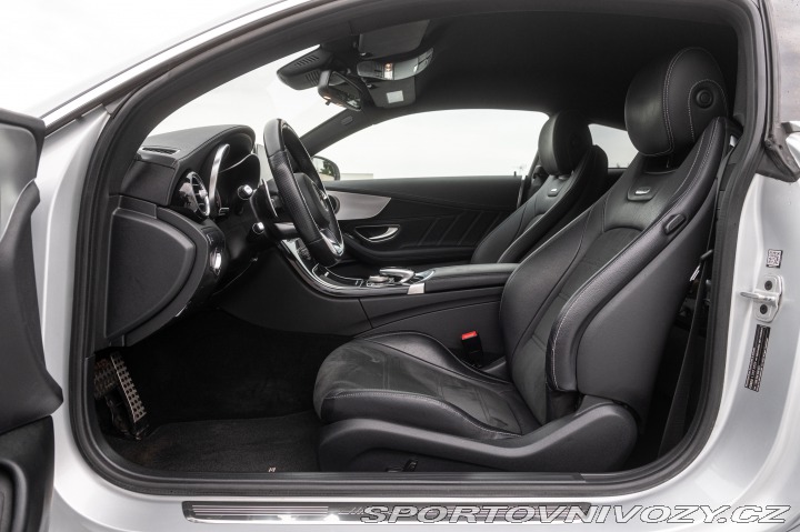 Mercedes-Benz C C63 AMG 2017