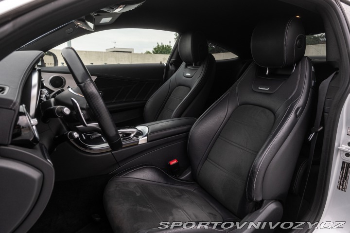 Mercedes-Benz C C63 AMG 2017