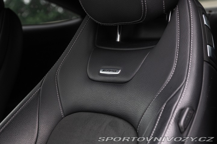 Mercedes-Benz C C63 AMG 2017