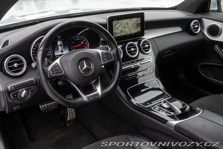 Mercedes-Benz C C63 AMG 2017