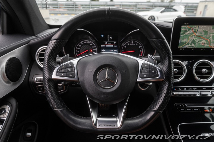 Mercedes-Benz C C63 AMG 2017