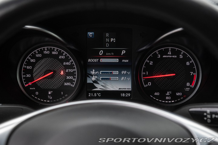 Mercedes-Benz C 2017